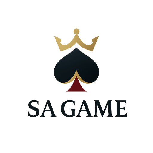 SA Game Baccarat Logo
